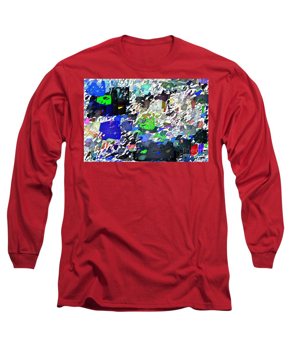 Long Sleeve T-Shirt - Tornado