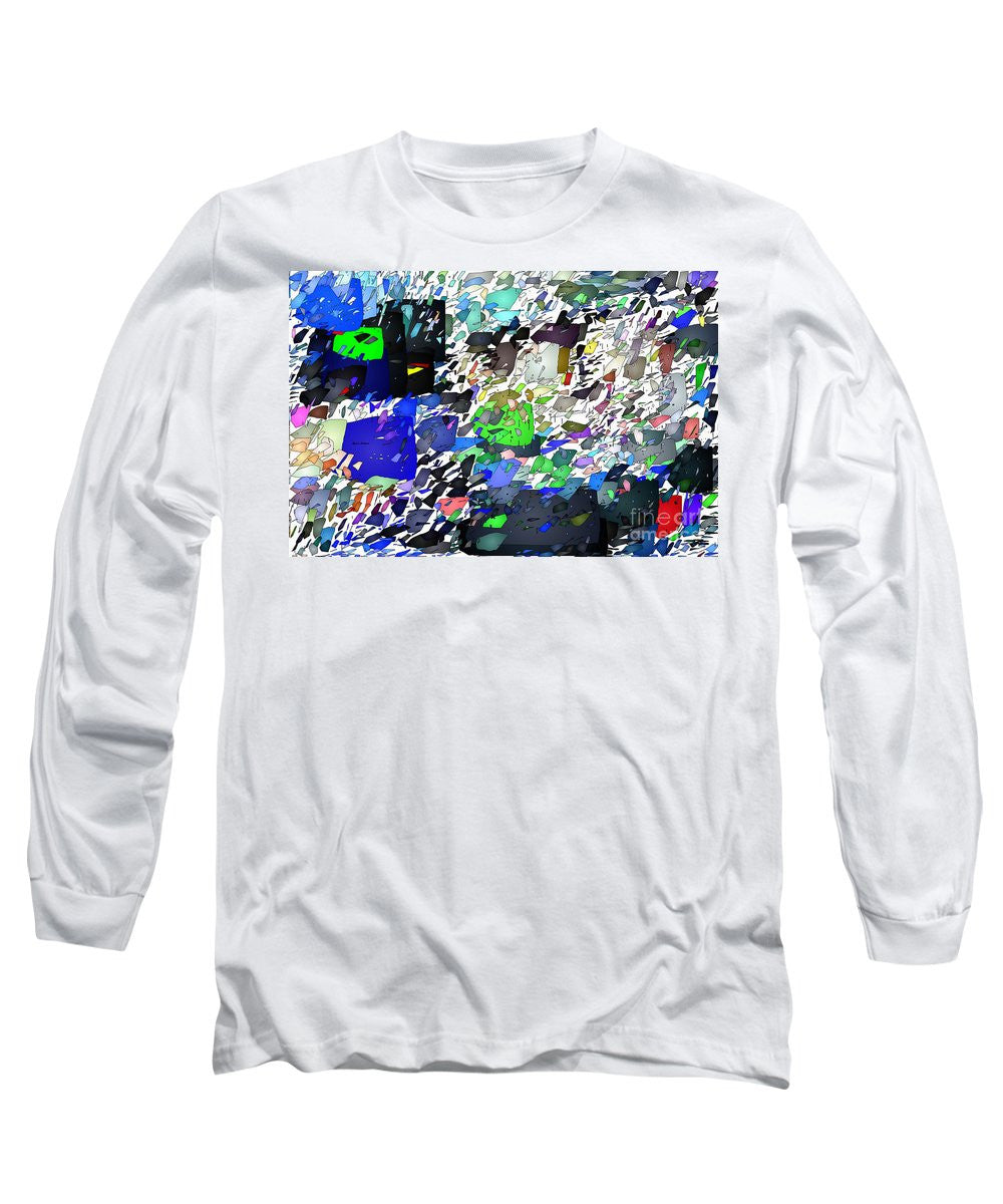 Long Sleeve T-Shirt - Tornado