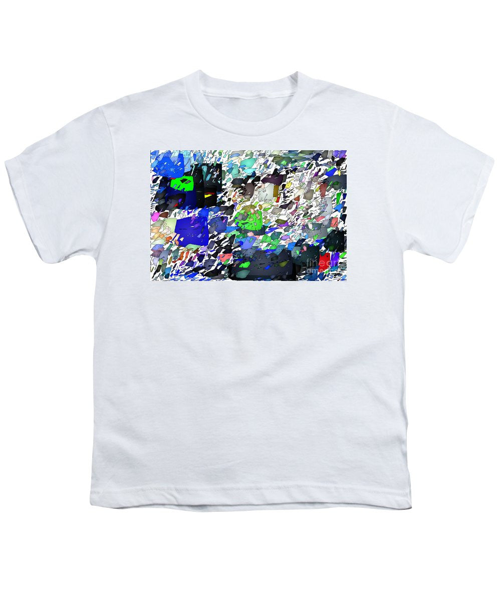 Youth T-Shirt - Tornado