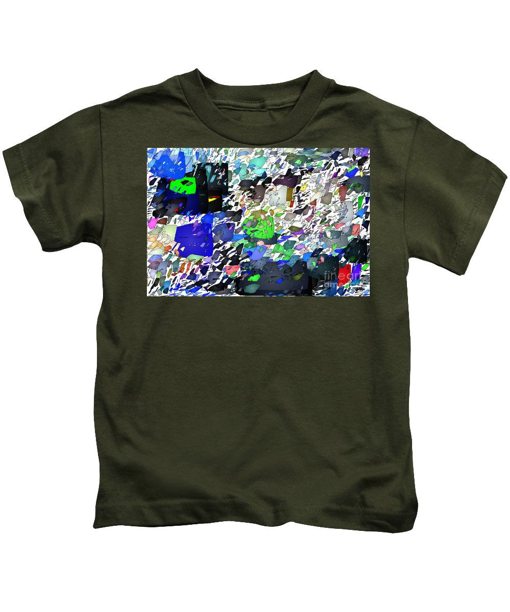 Kids T-Shirt - Tornado