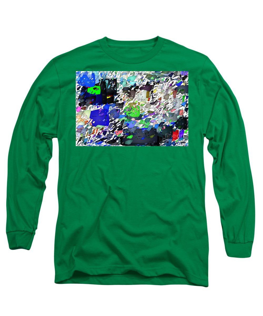 Long Sleeve T-Shirt - Tornado