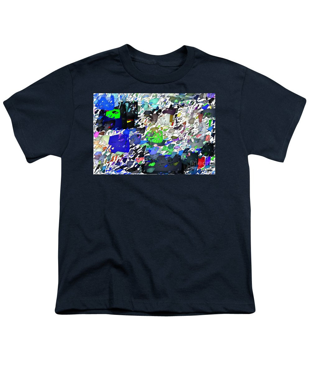 Youth T-Shirt - Tornado