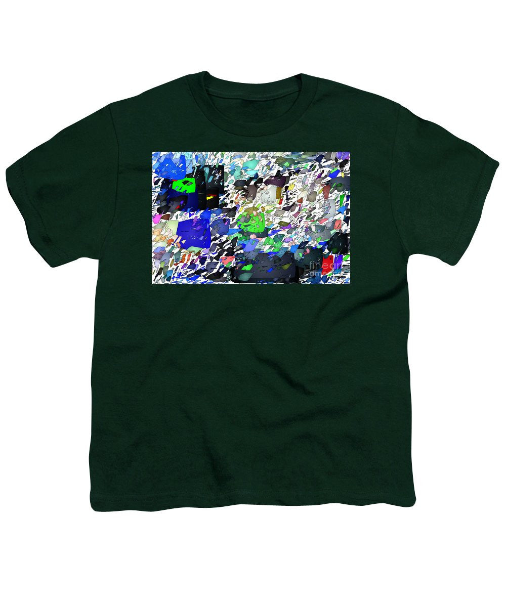 Youth T-Shirt - Tornado