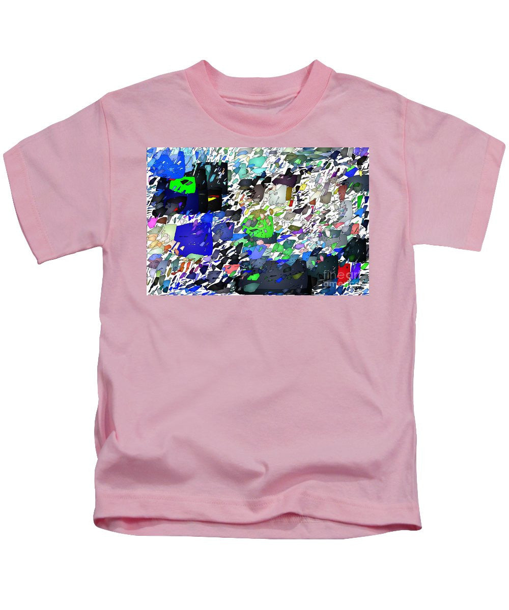 Kids T-Shirt - Tornado