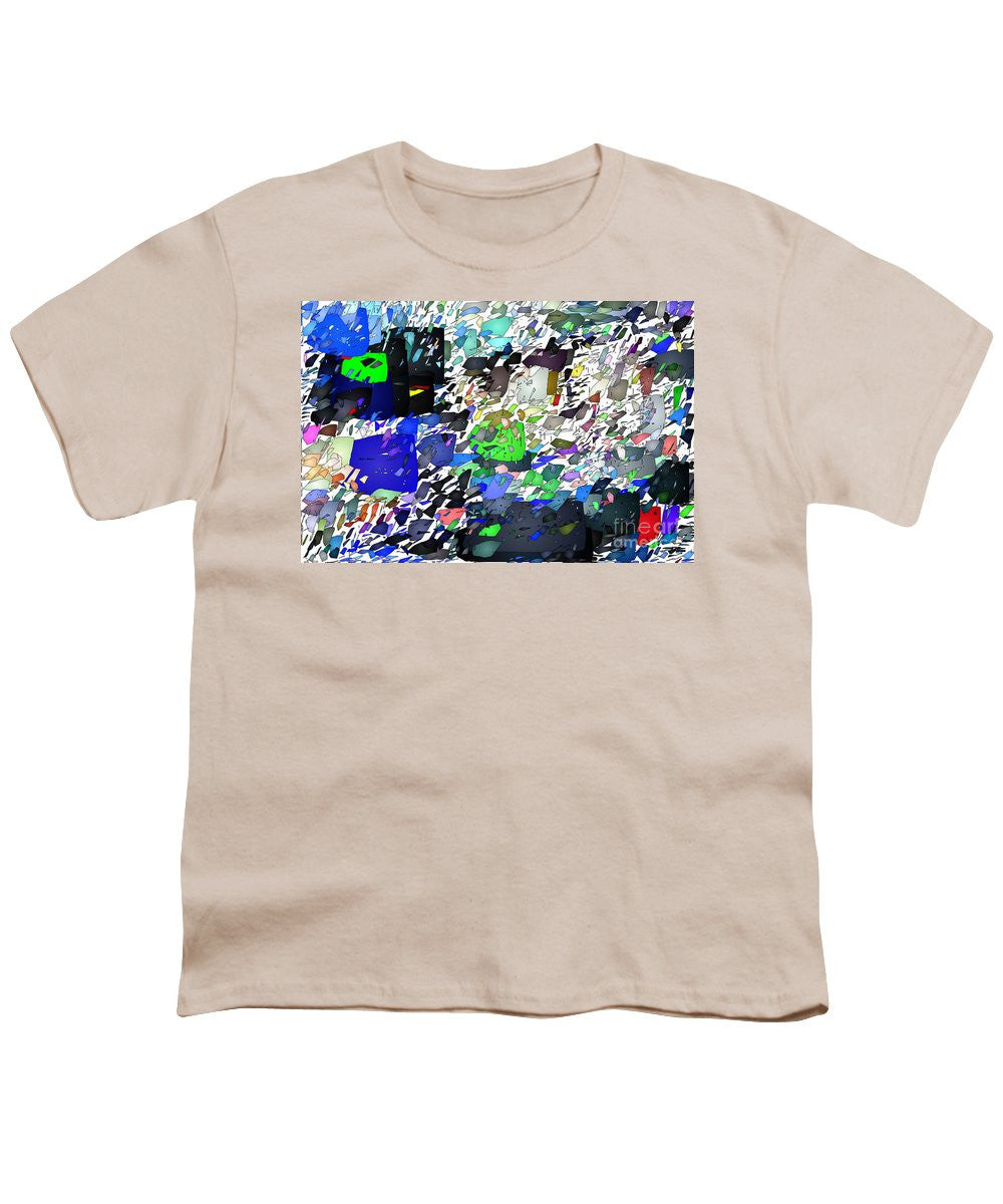 Youth T-Shirt - Tornado