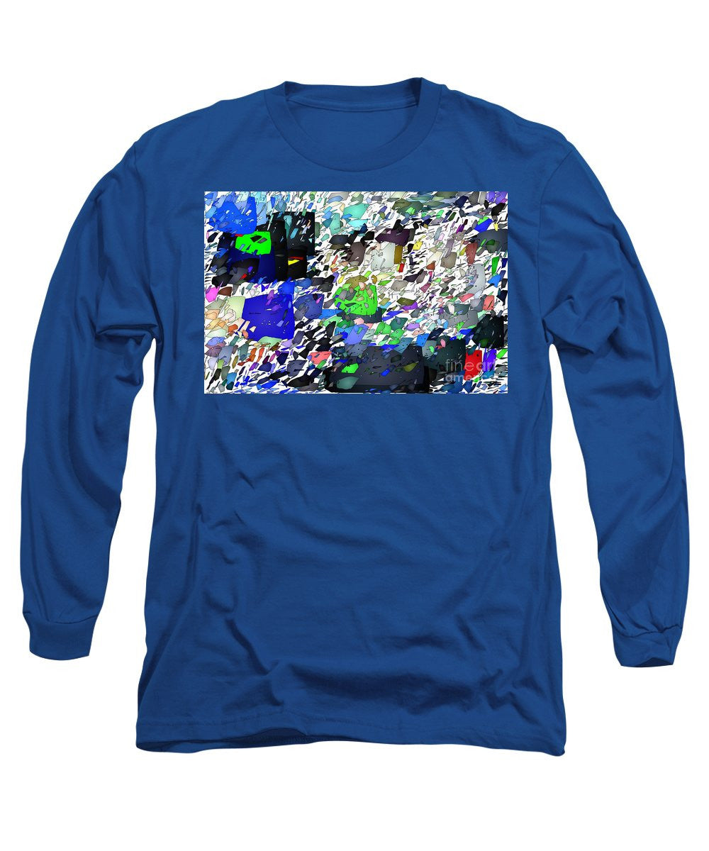 Long Sleeve T-Shirt - Tornado