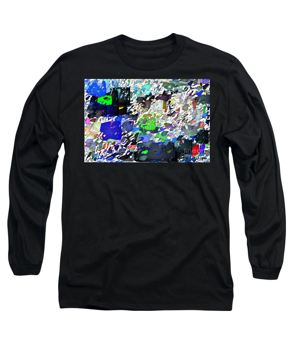 Long Sleeve T-Shirt - Tornado