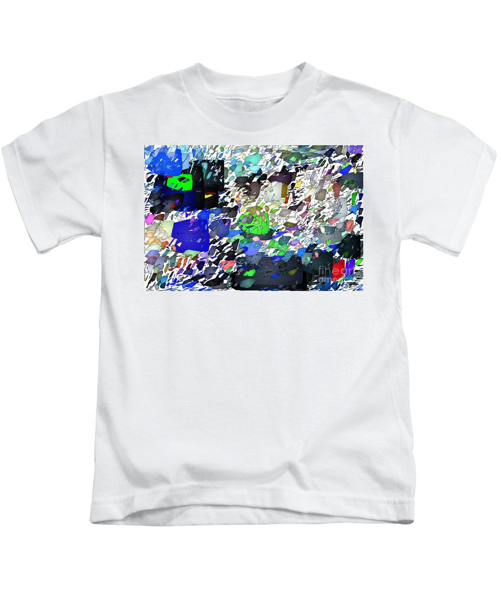 Kids T-Shirt - Tornado