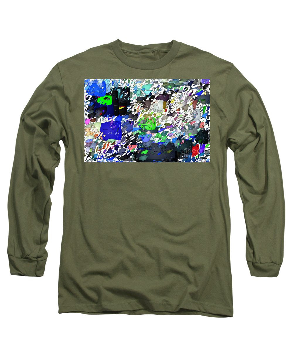 Long Sleeve T-Shirt - Tornado