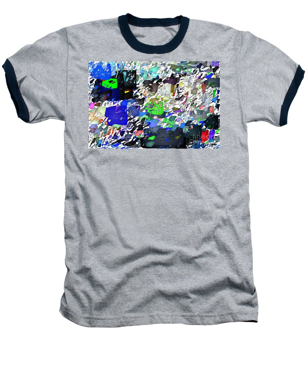 Baseball T-Shirt - Tornado