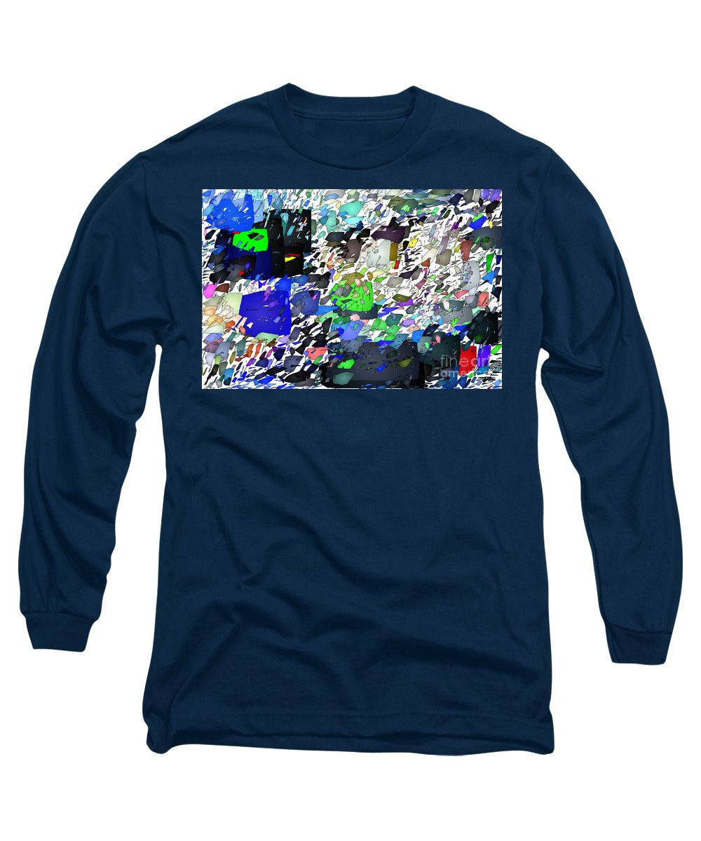 Long Sleeve T-Shirt - Tornado