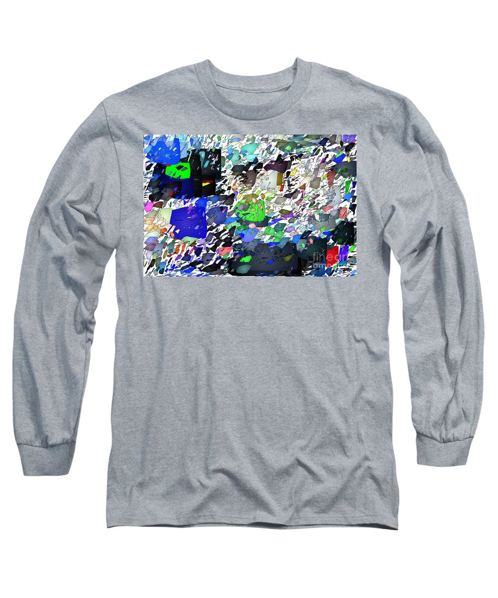 Long Sleeve T-Shirt - Tornado