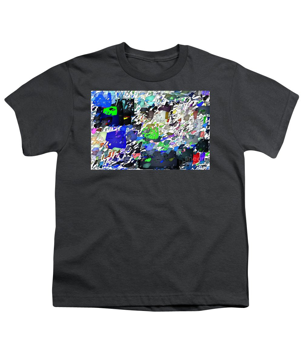 Youth T-Shirt - Tornado