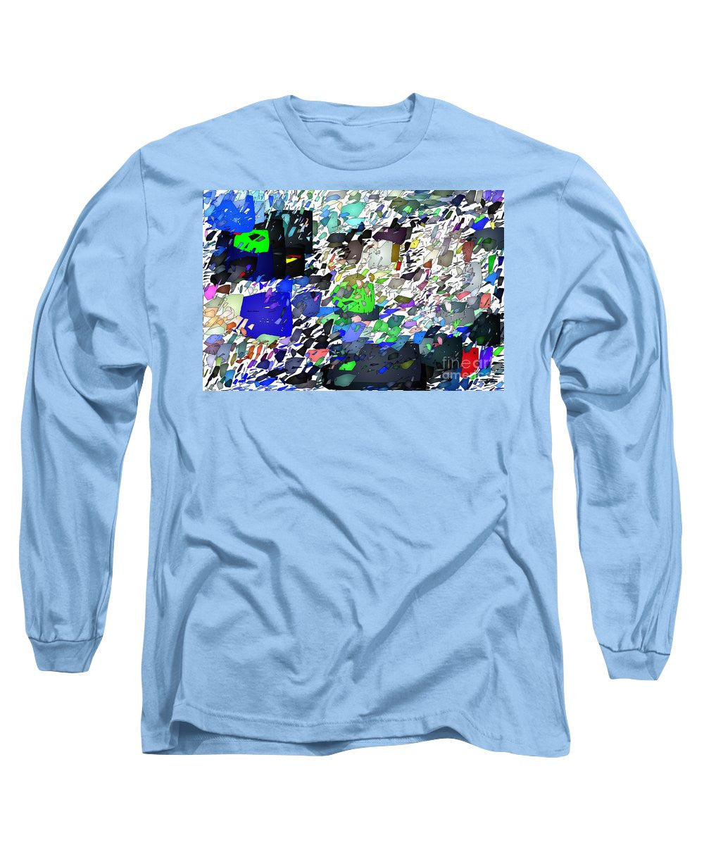 Long Sleeve T-Shirt - Tornado