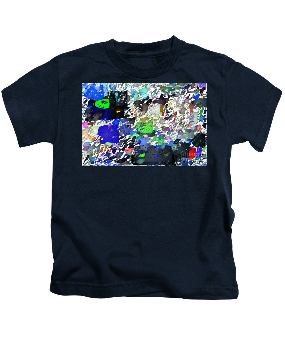 Kids T-Shirt - Tornado