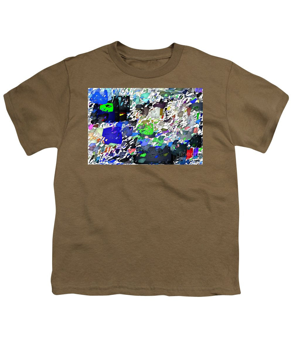 Youth T-Shirt - Tornado