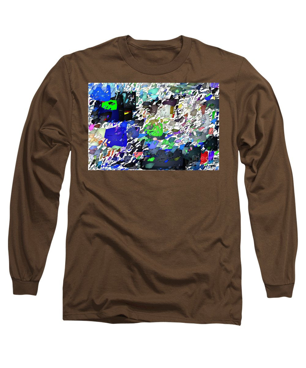 Long Sleeve T-Shirt - Tornado