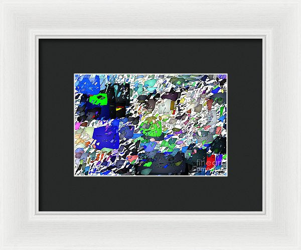 Framed Print - Tornado