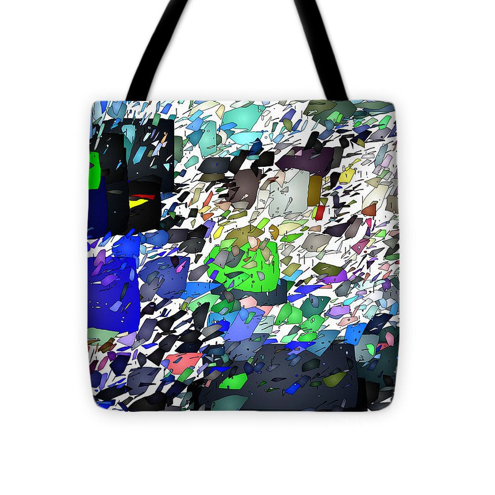 Tote Bag - Tornado