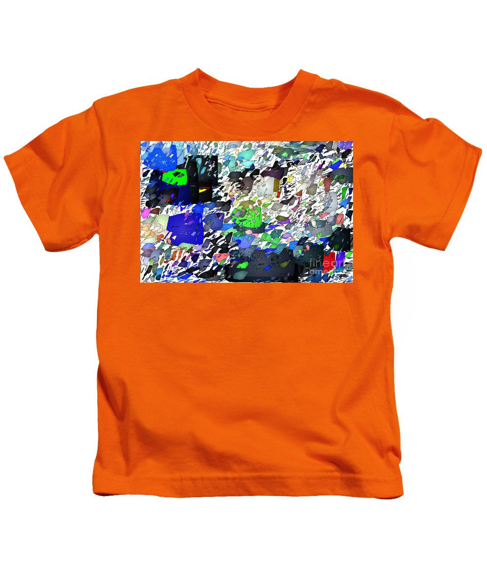 Kids T-Shirt - Tornado