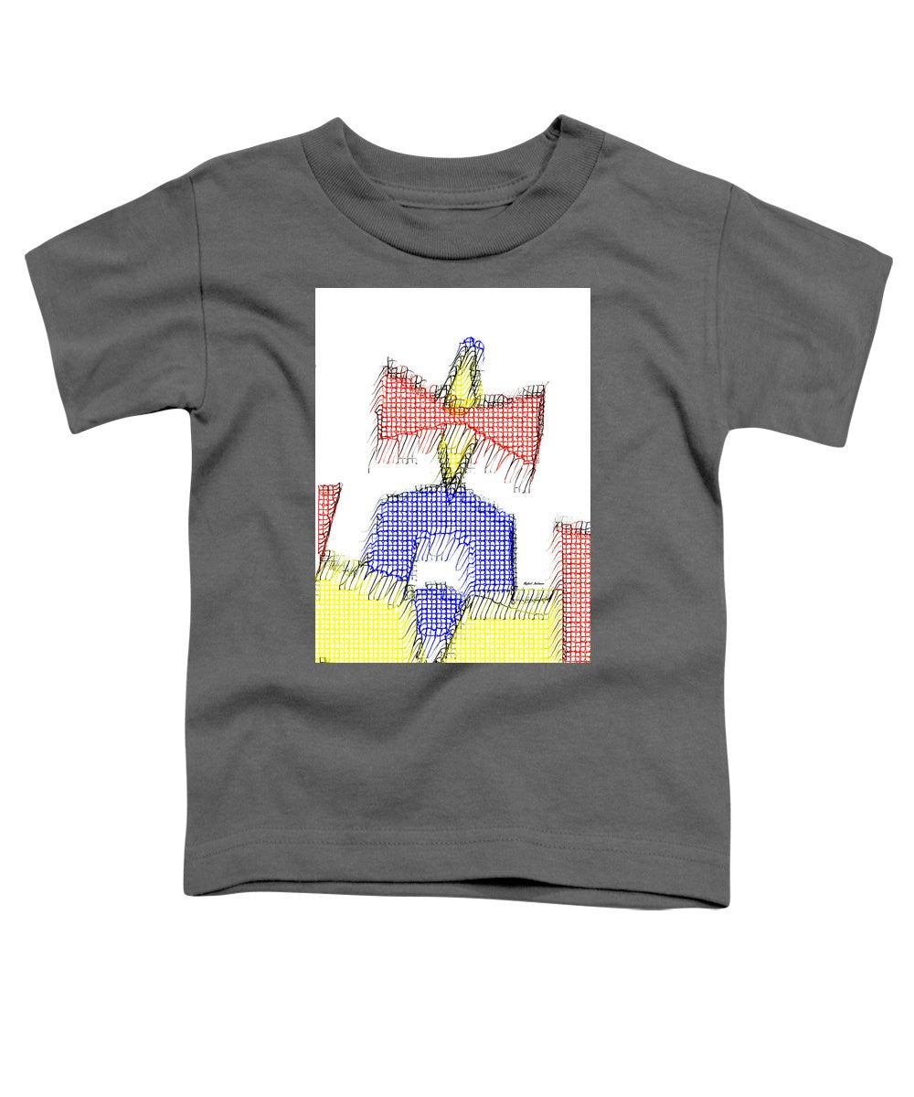 Toddler T-Shirt - Doodle 003