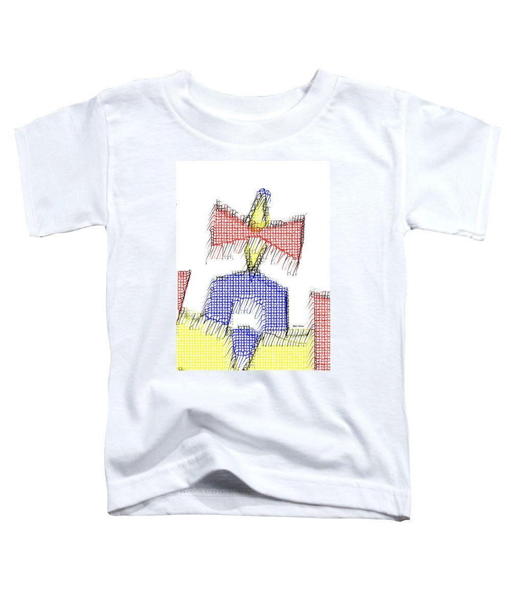 Toddler T-Shirt - Doodle 003