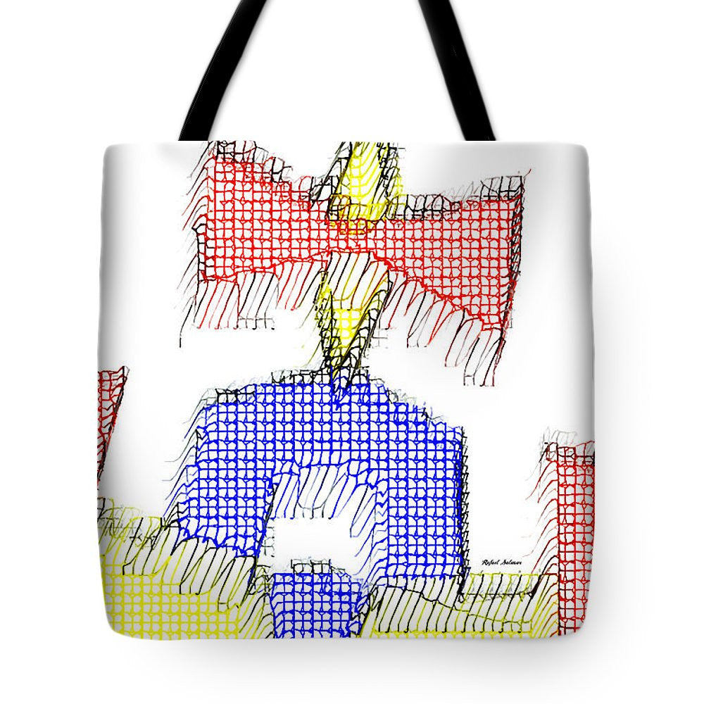 Sac fourre-tout - Doodle 003