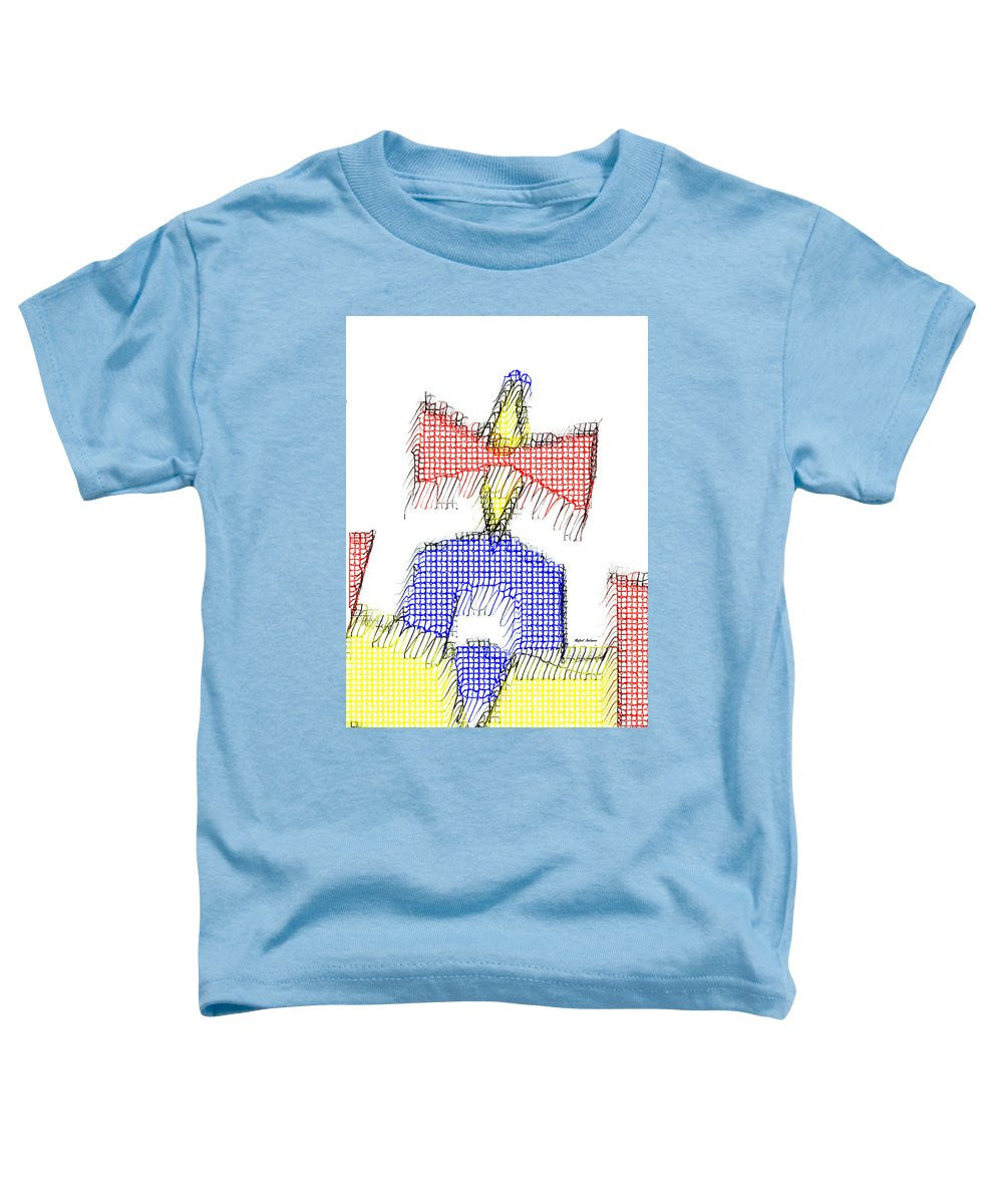 Toddler T-Shirt - Doodle 003