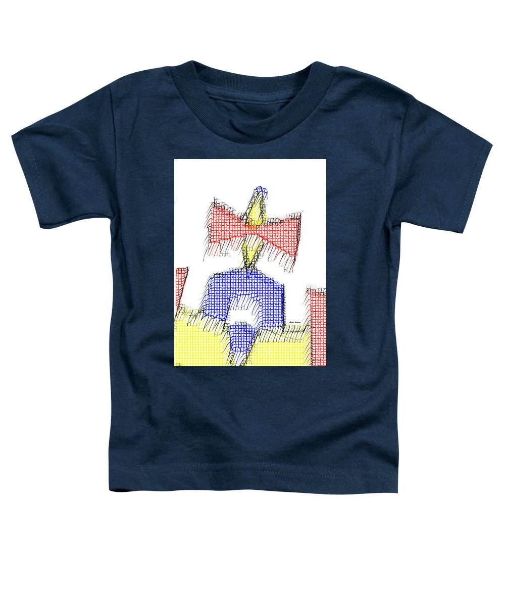 Toddler T-Shirt - Doodle 003