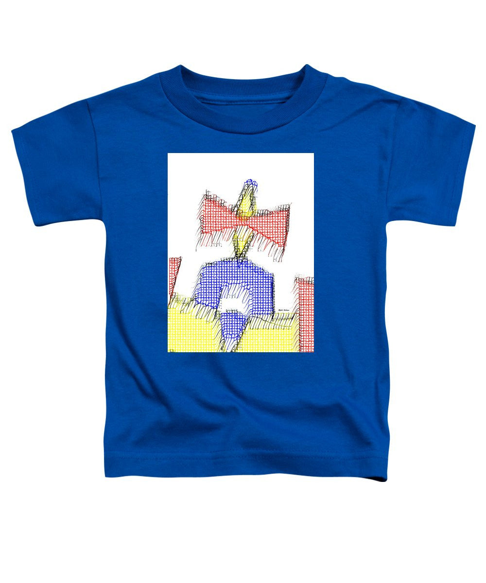 Toddler T-Shirt - Doodle 003