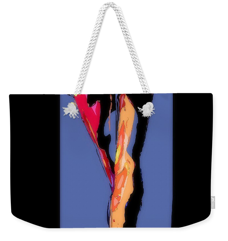 Double Down - Weekender Tote Bag