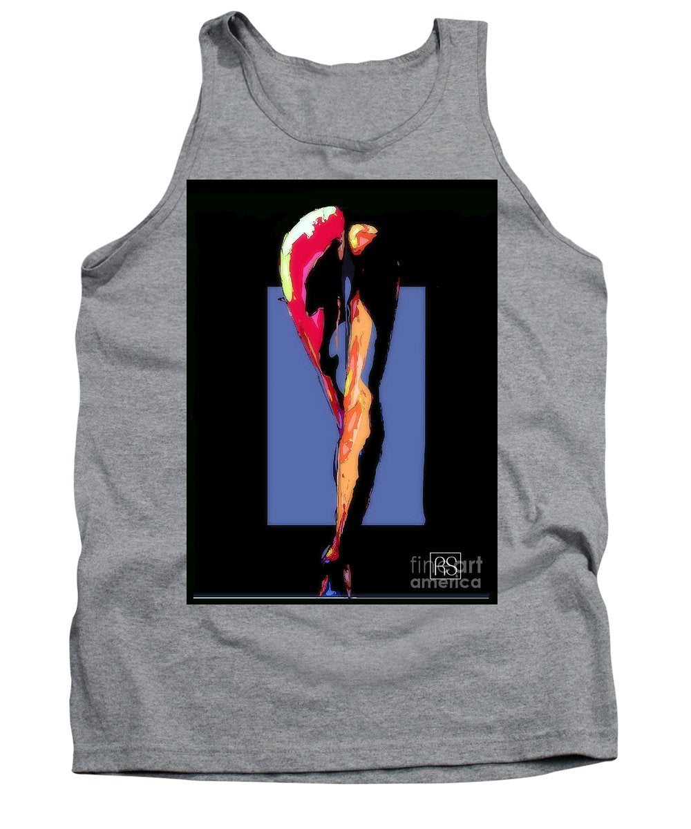 Double Down - Tank Top