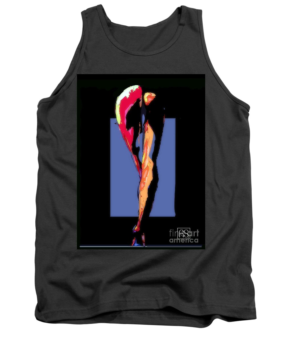 Double Down - Tank Top