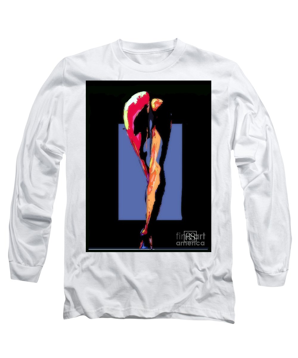 Double Down - Long Sleeve T-Shirt