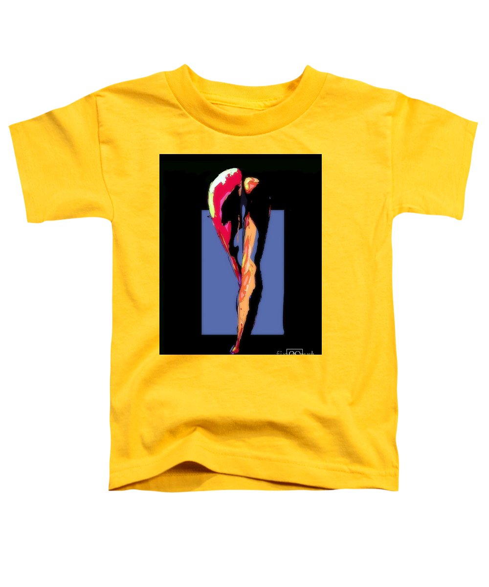 Double Down - Toddler T-Shirt