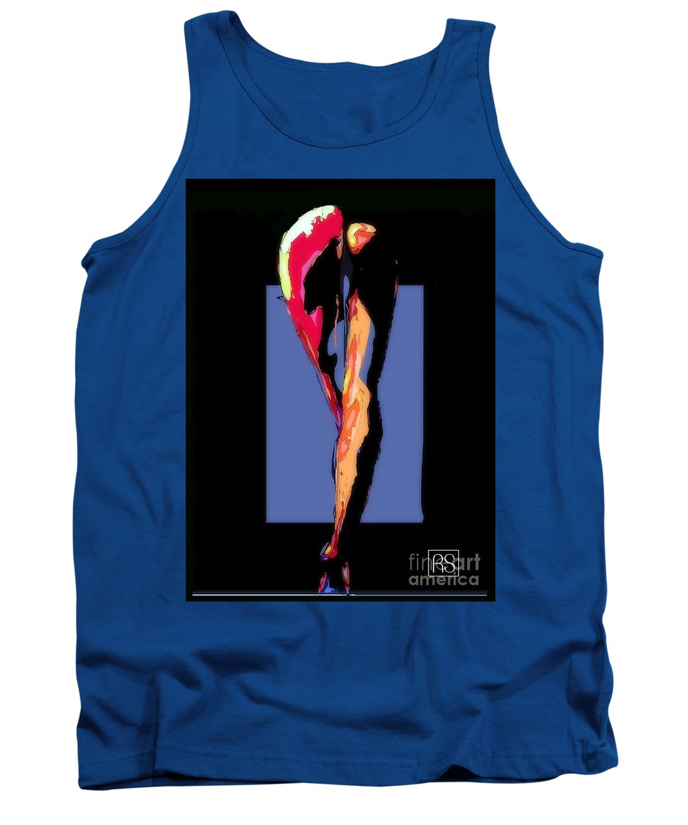 Double Down - Tank Top