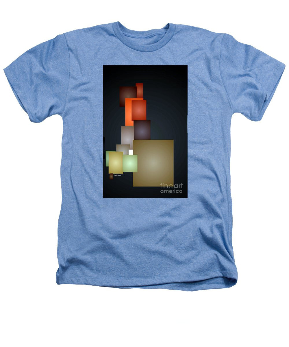 Heathers T-Shirt - Dramatic Abstract