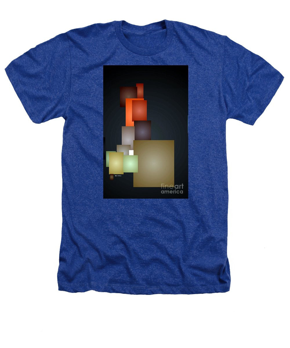 Heathers T-Shirt - Dramatic Abstract