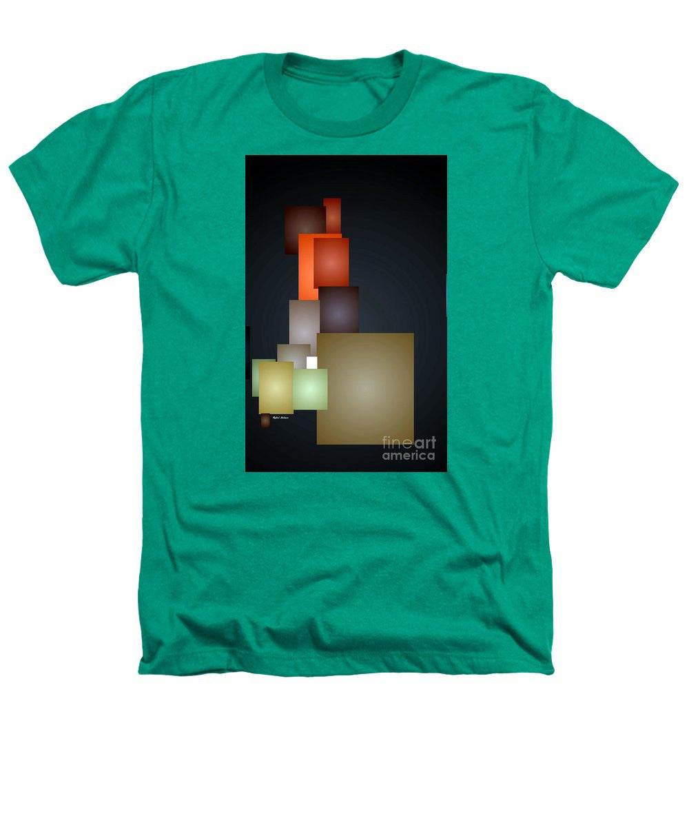 Heathers T-Shirt - Dramatic Abstract