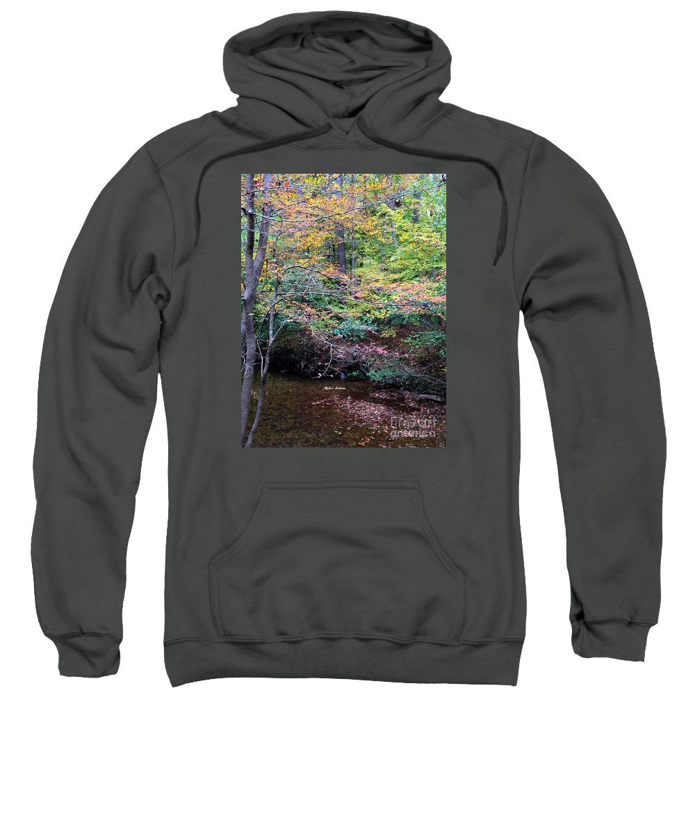 Sweat-shirt - Forêts de rêve en Géorgie