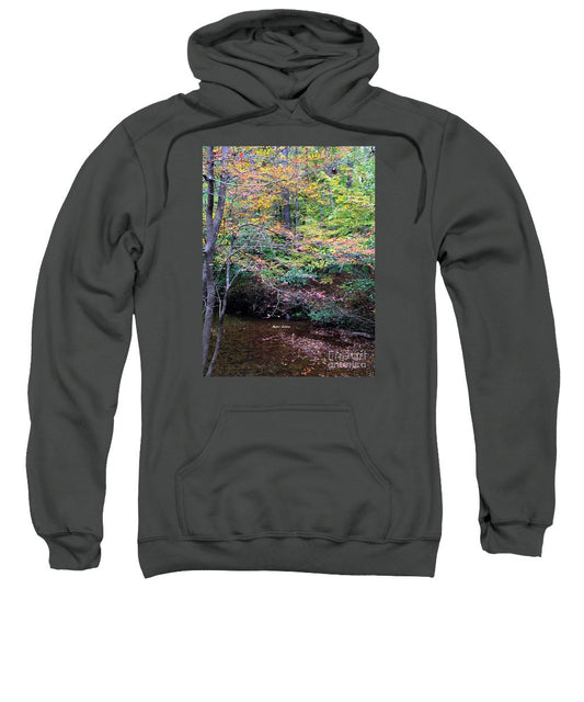 Sweat-shirt - Forêts de rêve en Géorgie