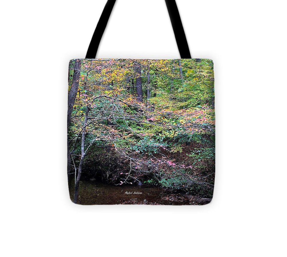 Tote Bag - Dream Woods In Georgia