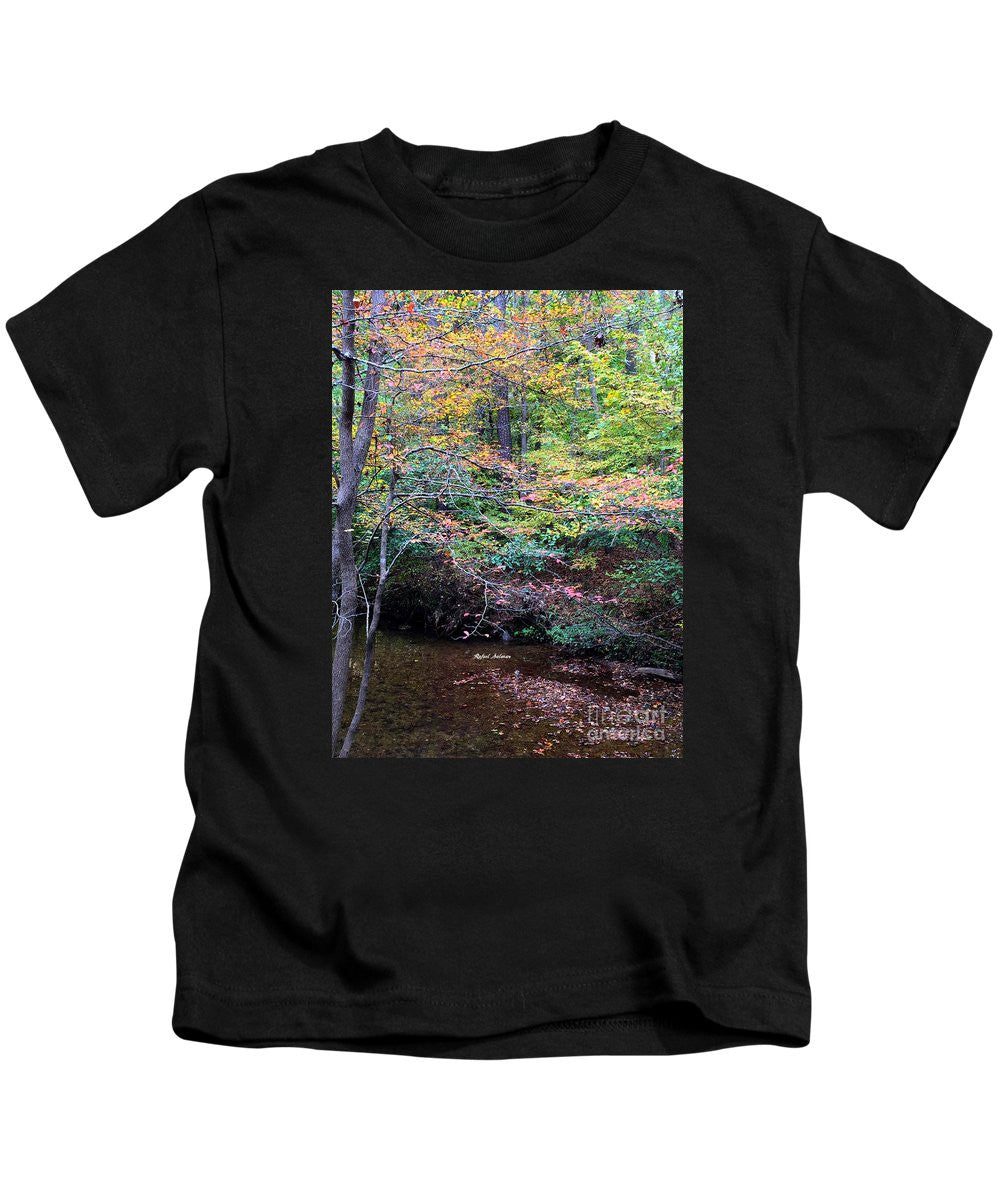 Kids T-Shirt - Dream Woods In Georgia