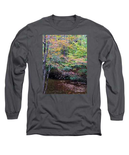 Long Sleeve T-Shirt - Dream Woods In Georgia