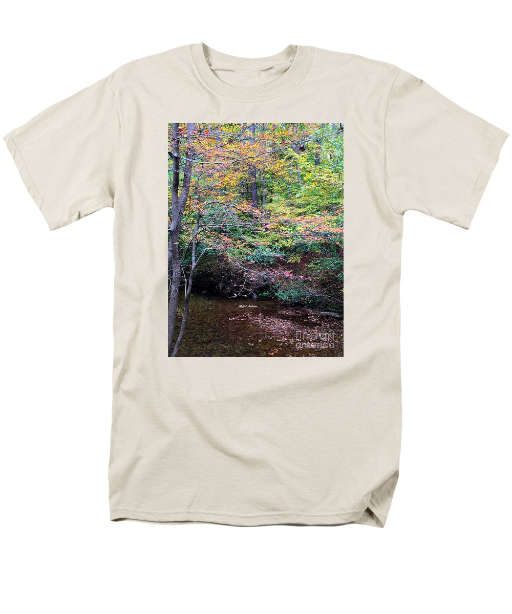 Men's T-Shirt  (Regular Fit) - Dream Woods In Georgia