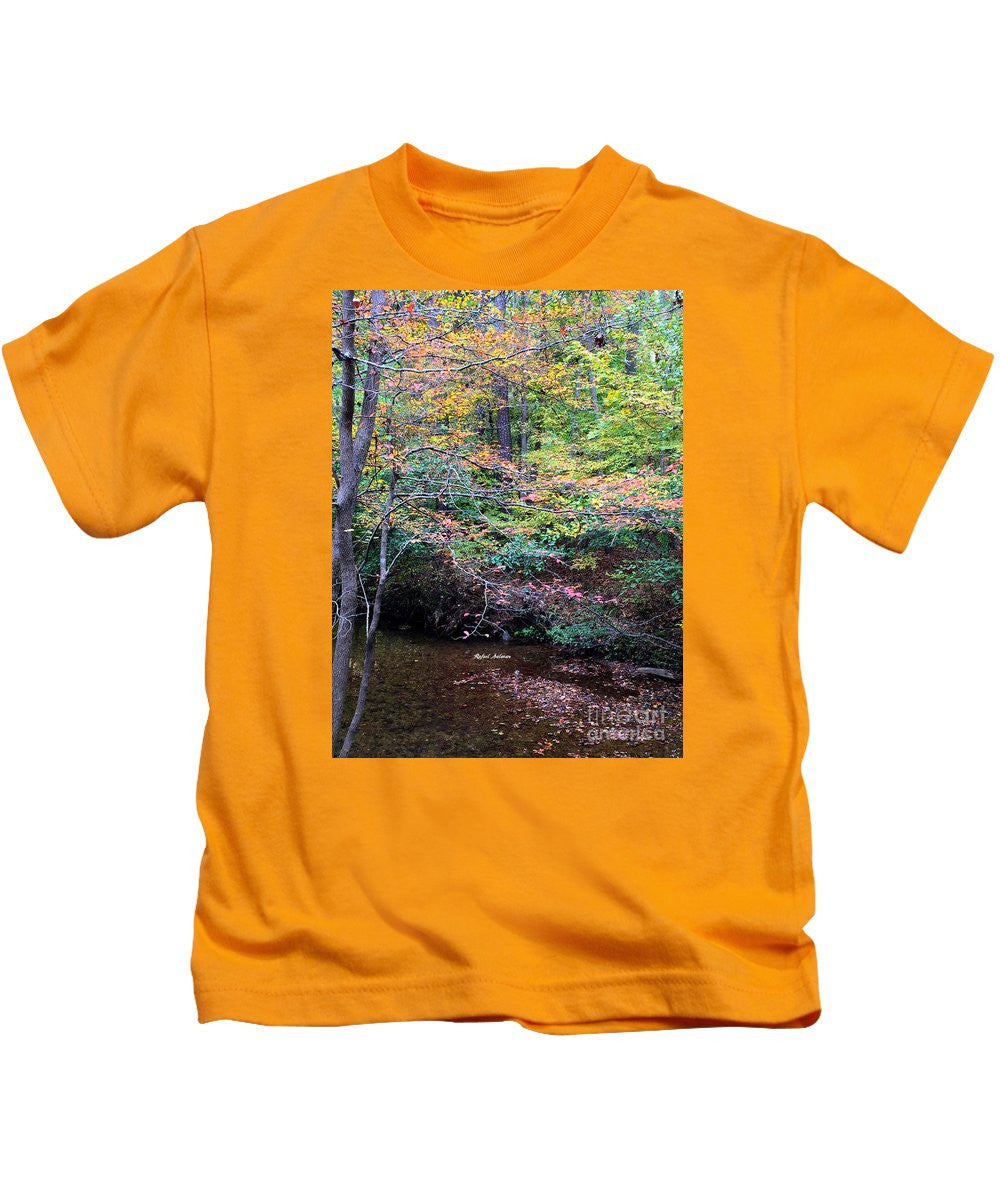 Kids T-Shirt - Dream Woods In Georgia