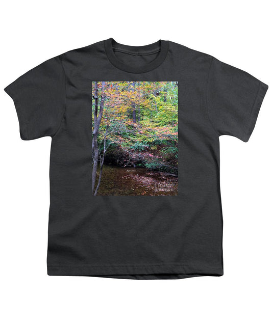 Youth T-Shirt - Dream Woods In Georgia