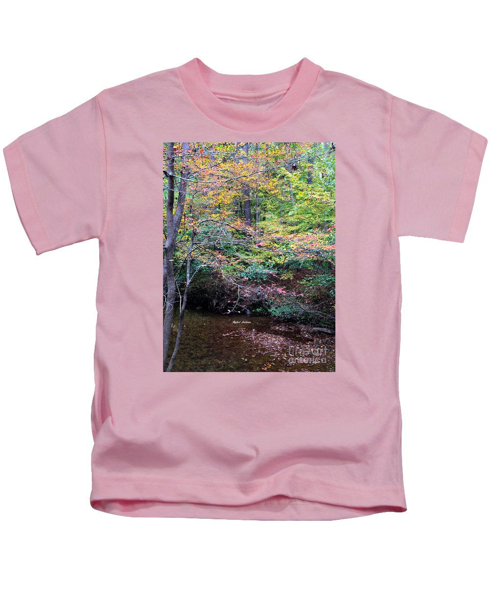 Kids T-Shirt - Dream Woods In Georgia