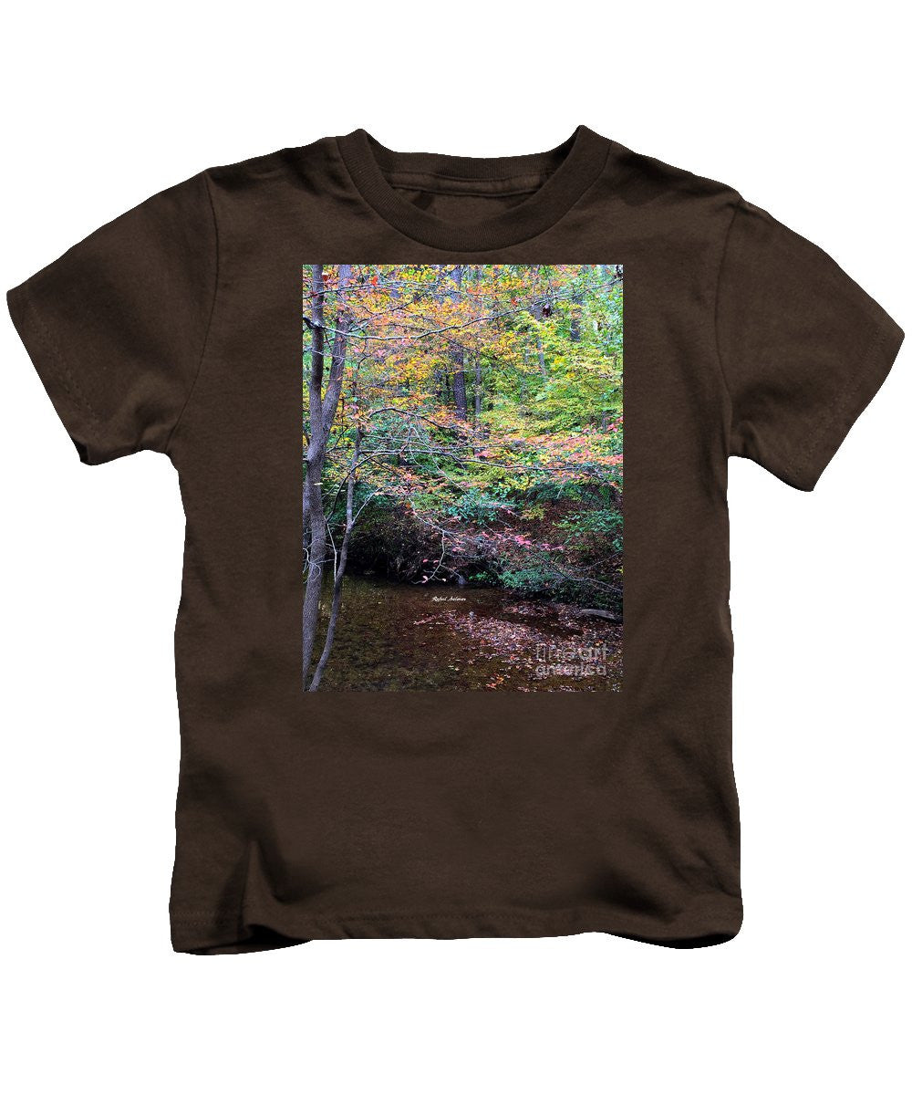 Kids T-Shirt - Dream Woods In Georgia