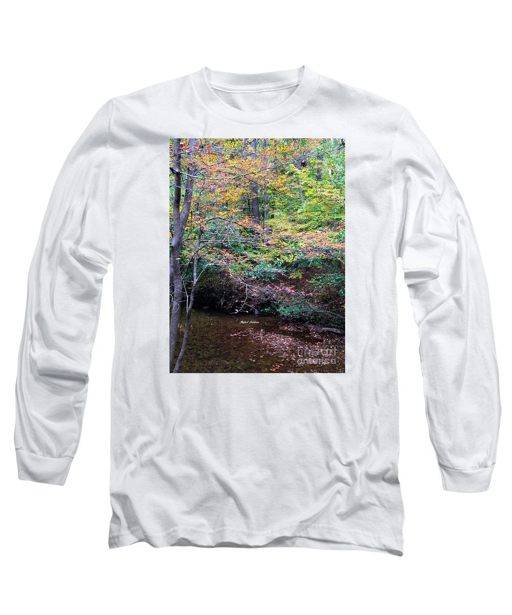 T-shirt à manches longues – Forêts de rêve en Géorgie